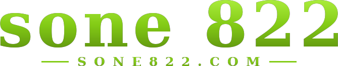 sone 822 logo